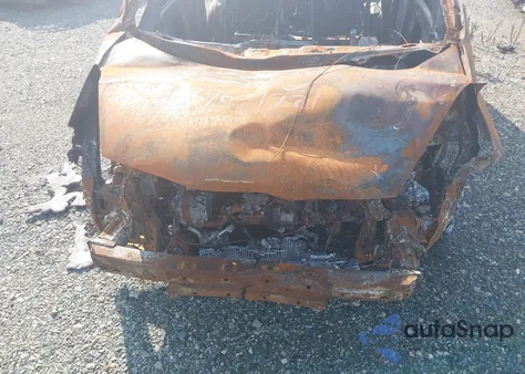 2010 Honda Fit Sport from USA, damaged, VIN JHMGE8G44AC036599